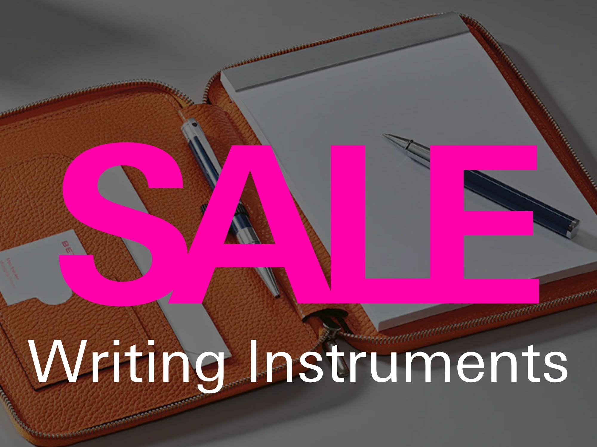 WebP_SALE Writing Instruments